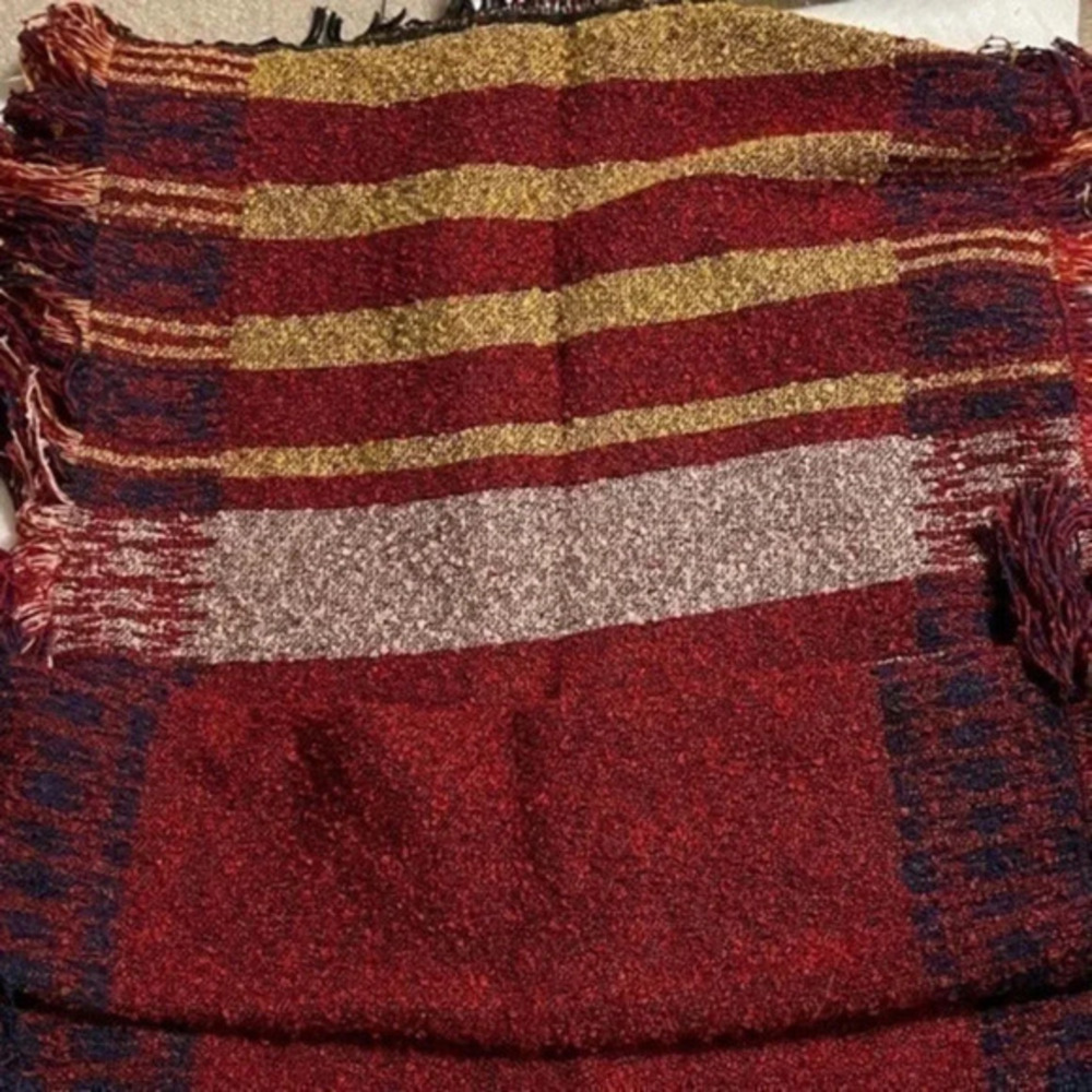BNWT Neimam Marcus Blanket Scarf/Wrap